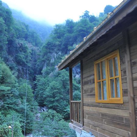 Mencuna Konaklari Arhavi Exterior foto