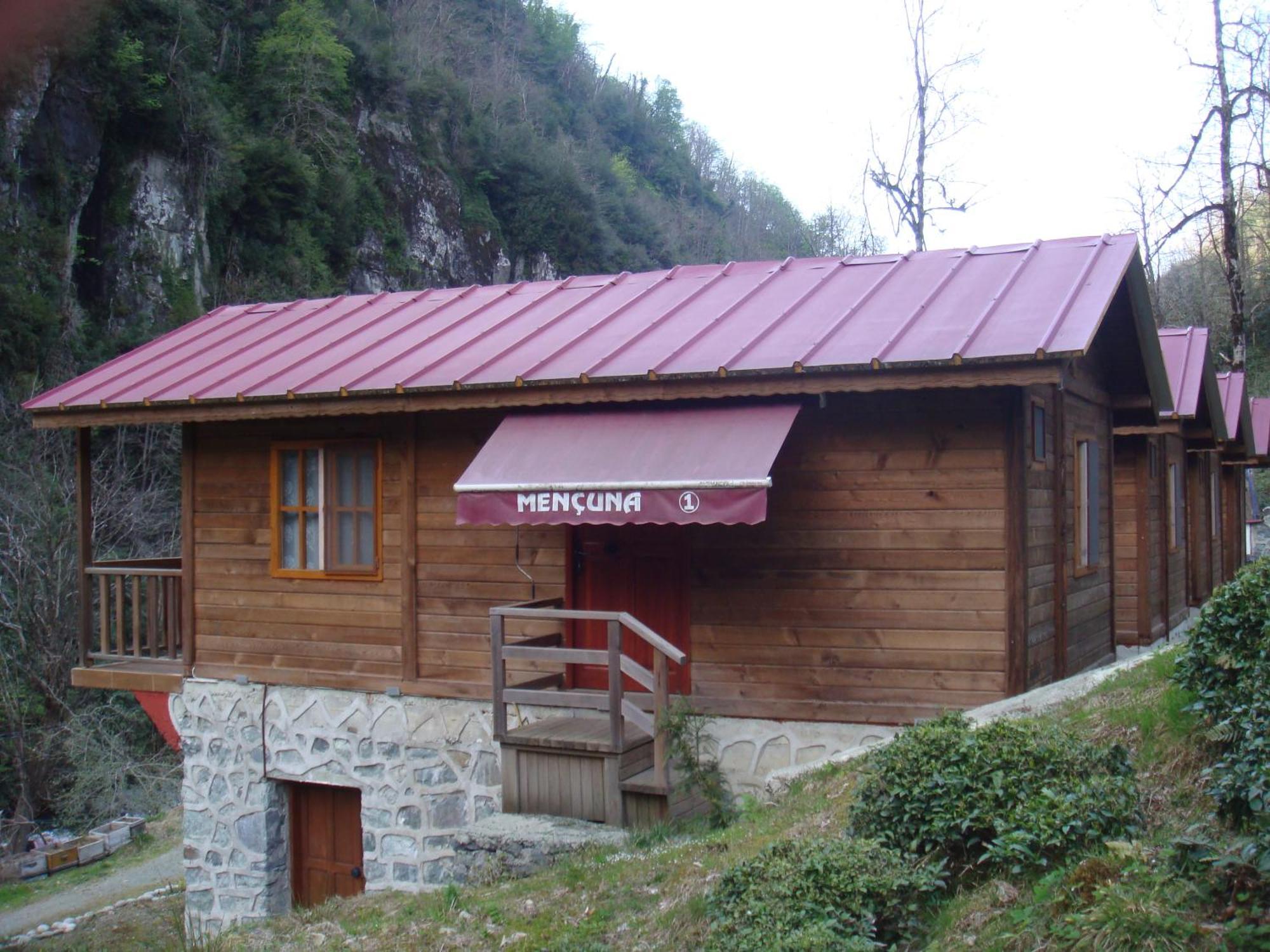 Mencuna Konaklari Arhavi Habitación foto