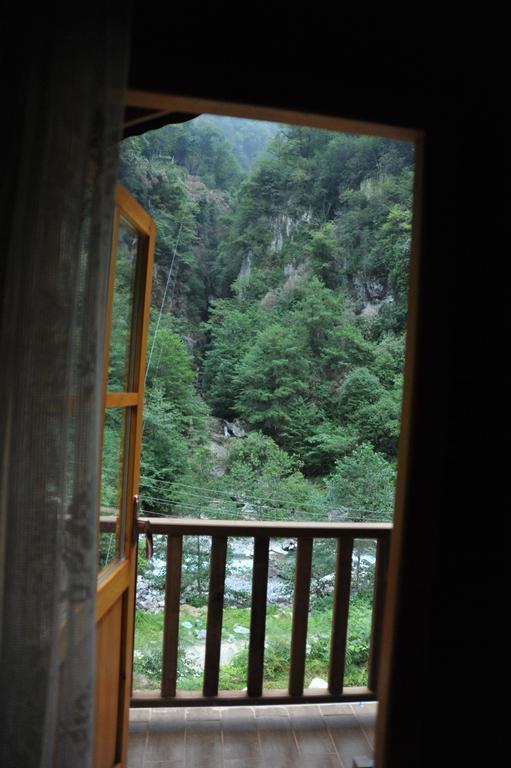 Mencuna Konaklari Arhavi Exterior foto